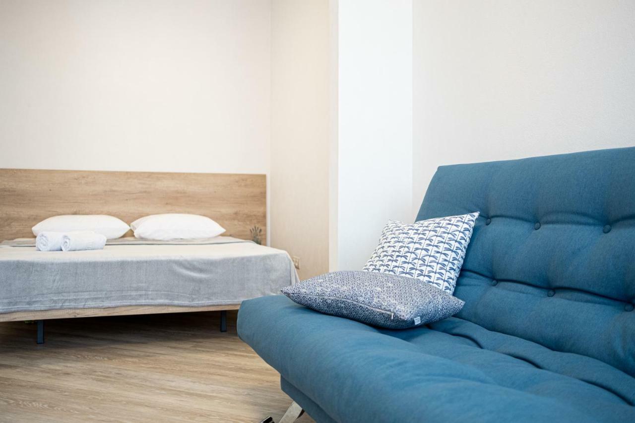 Apartamento Lakki Odesa Exterior foto