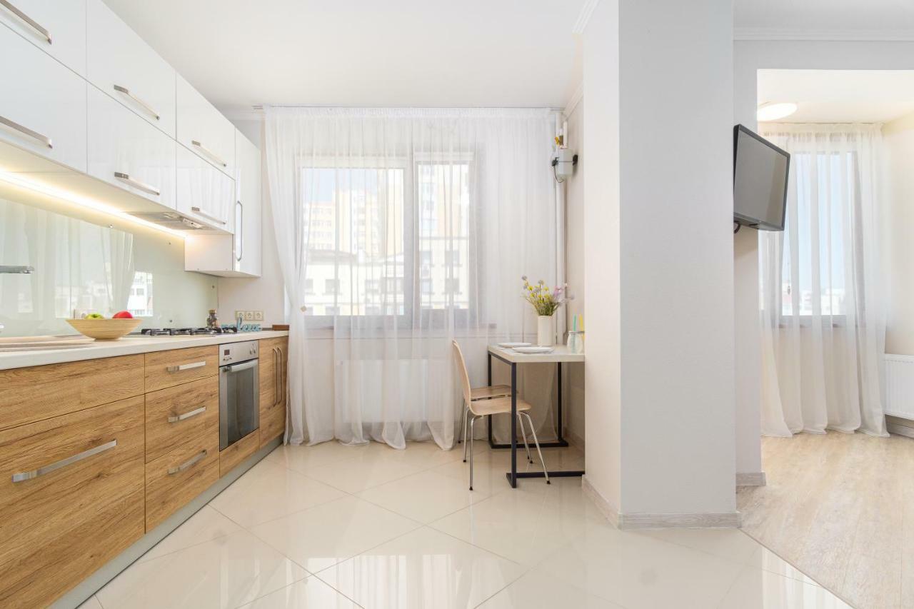 Apartamento Lakki Odesa Exterior foto