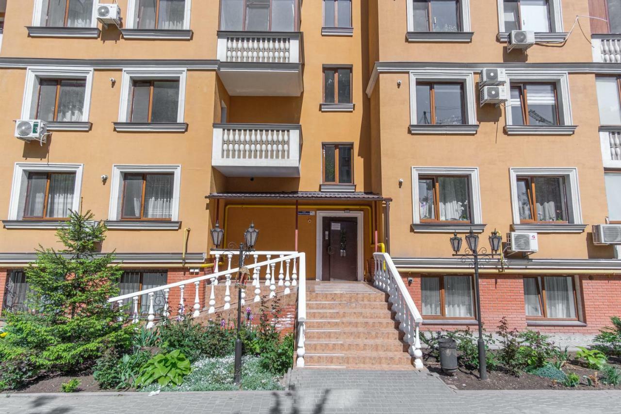 Apartamento Lakki Odesa Exterior foto