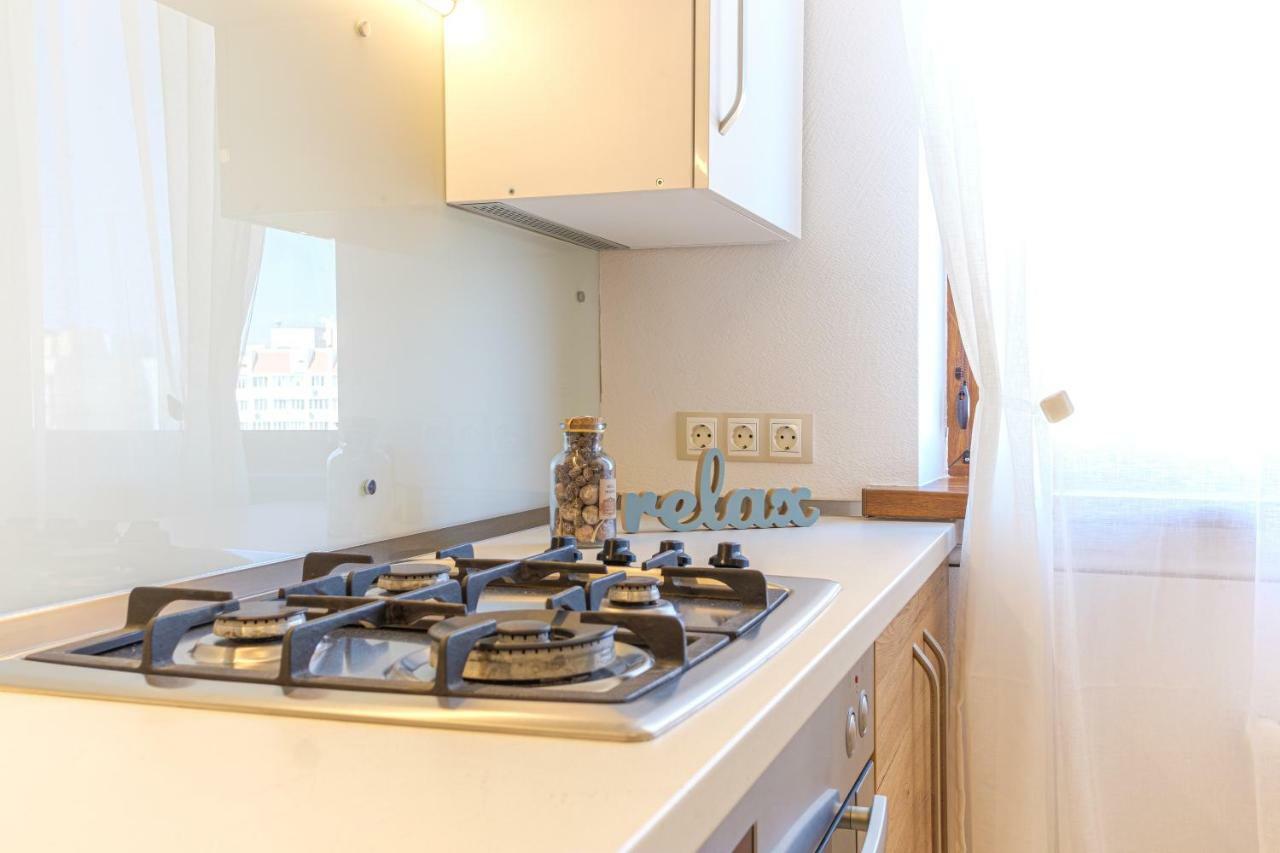 Apartamento Lakki Odesa Exterior foto