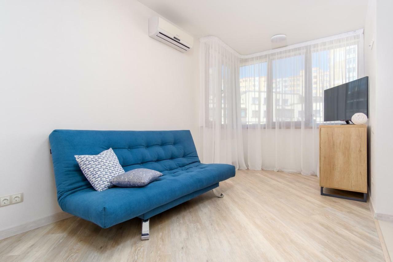 Apartamento Lakki Odesa Exterior foto