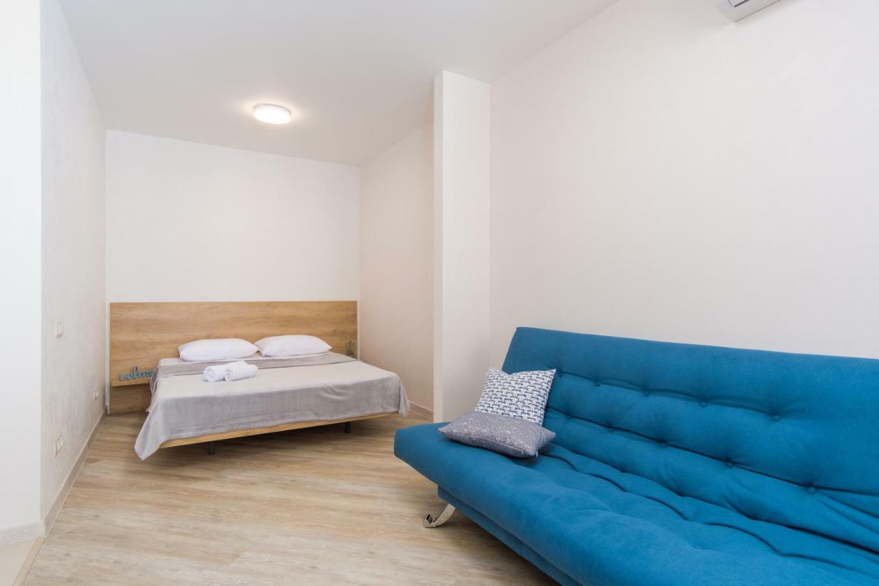 Apartamento Lakki Odesa Exterior foto